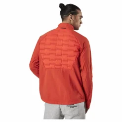 Argon Swift Hybrid Jacket Orange/Grey