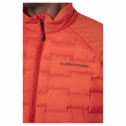Argon Swift Hybrid Jacket Orange/Grey