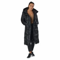 Ariella W Coat Black