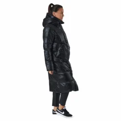 Ariella W Coat Black