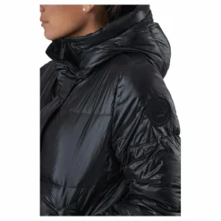 Ariella W Coat Black
