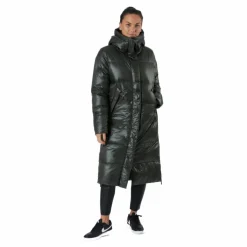 Ariella W Coat Emerald Green