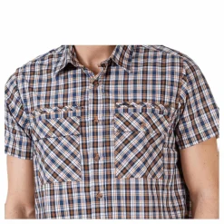 Arizona Shirt Orange