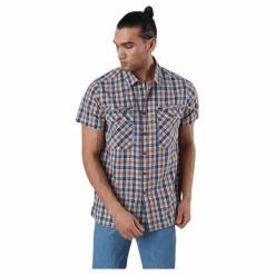 Arizona Shirt Orange/Red