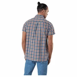 Arizona Shirt Orange/Red