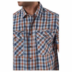 Arizona Shirt Orange/Red