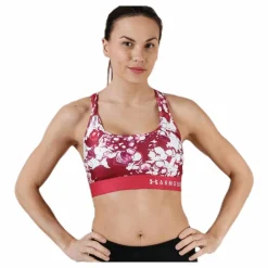 Armour Mid Crossback Pink