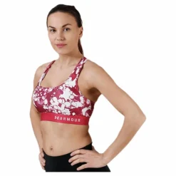 Armour Mid Crossback Pink