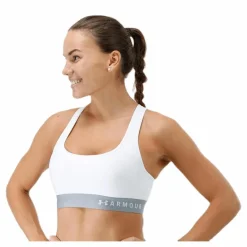 Armour Mid Crossback White