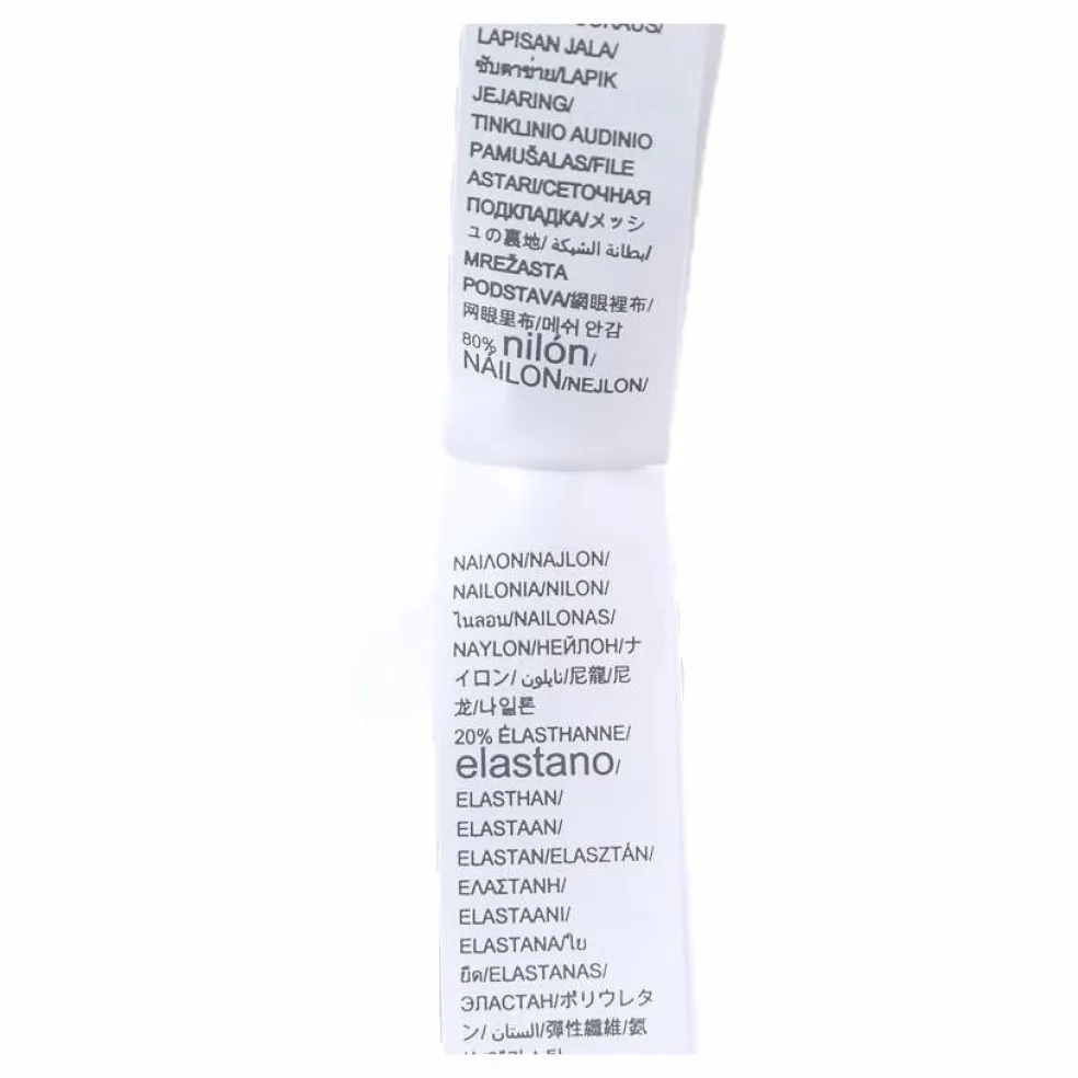 Armour Mid Crossback White