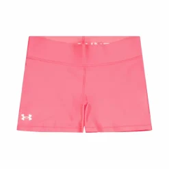 Armour Mid Rise Shorty Pink Shock