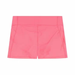 Armour Mid Rise Shorty Pink Shock