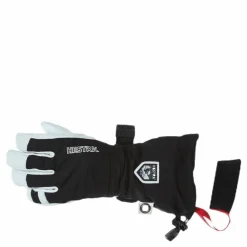 Army Leather Heli Ski Black