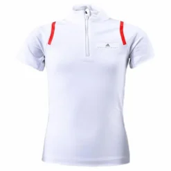 ASMC B Zip Top White