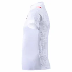 ASMC B Zip Top White