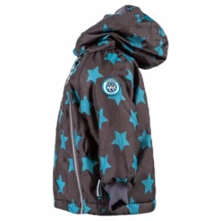 Asmus Star Jacket Brown