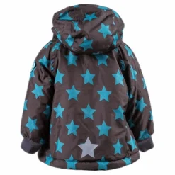 Asmus Star Jacket Brown