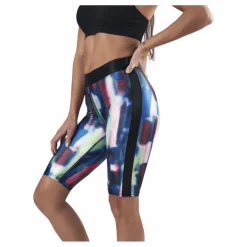 Asome Short Tights Patterned