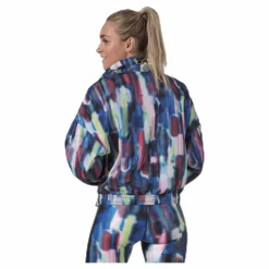 Asome Wind Jkt Patterned