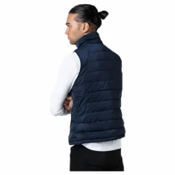 Aster Padded Vest Blue
