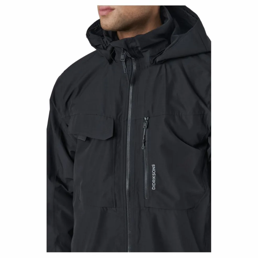 Aston Usx Jkt 3 Black