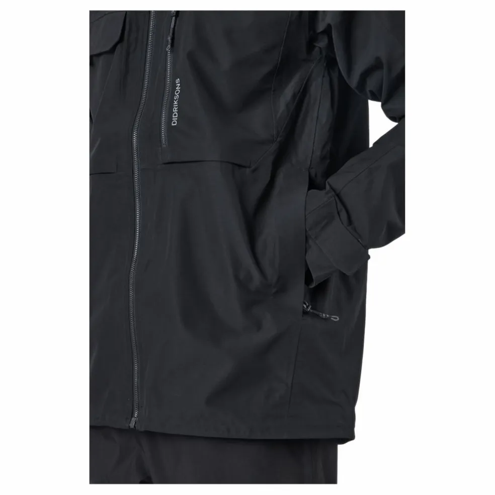 Aston Usx Jkt 3 Black