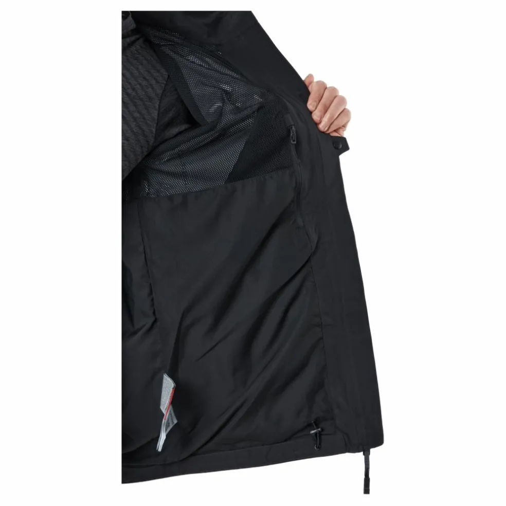 Aston Usx Jkt 3 Black