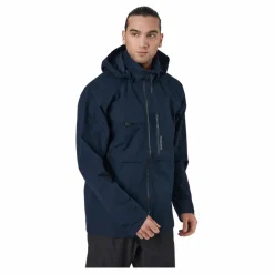 Aston Usx Jkt 3 Dark Night Blue