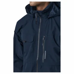 Aston Usx Jkt 3 Dark Night Blue