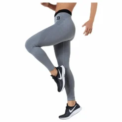 Astoria Curve Tights Grey