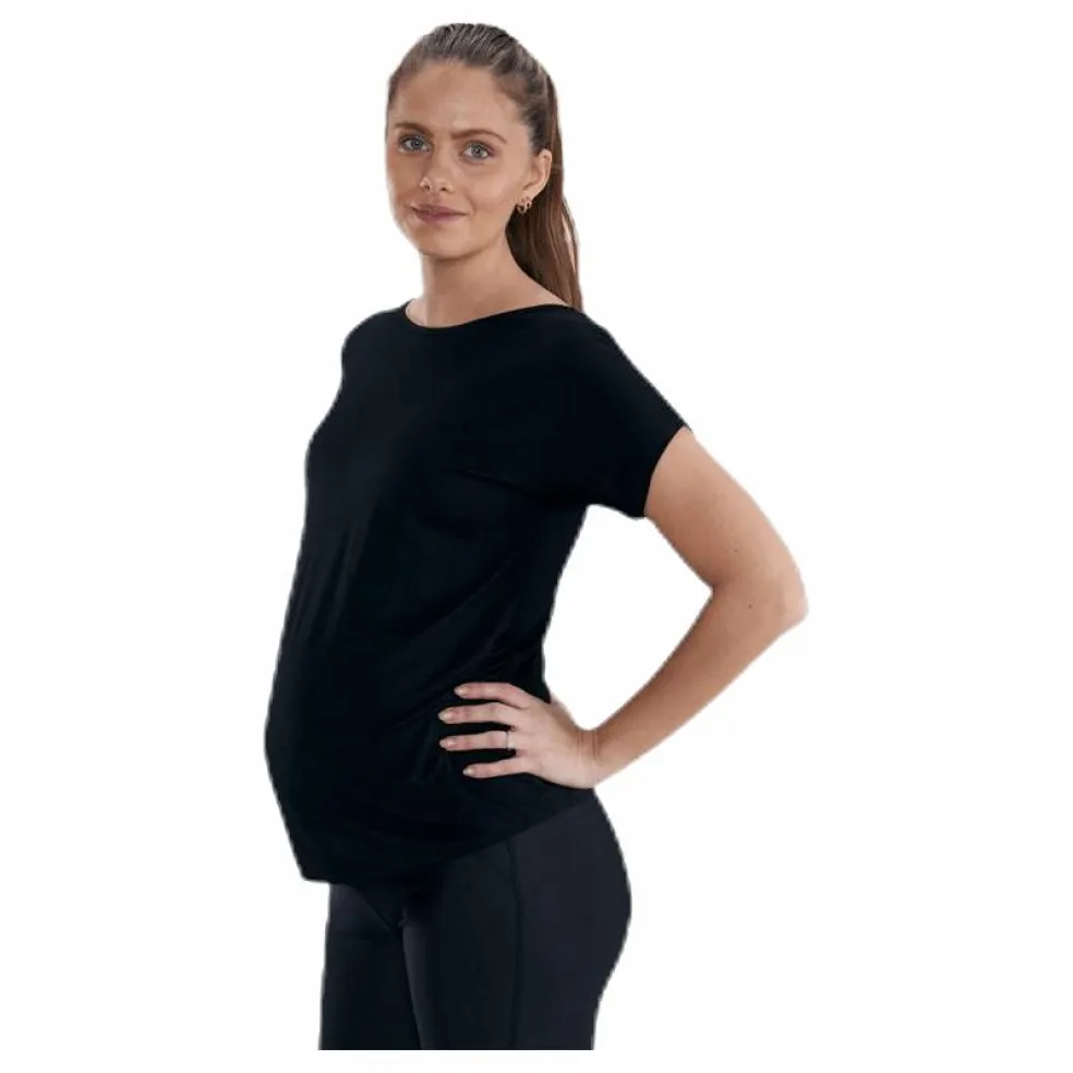 Astra Mama T-shirt Black