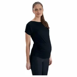 Astra Mama T-shirt Black