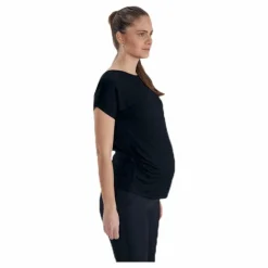 Astra Mama T-shirt Black