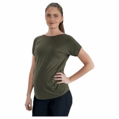 Astra Mama T-shirt Green