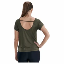 Astra Mama T-shirt Green