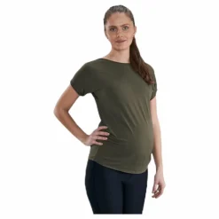 Astra Mama T-shirt Green