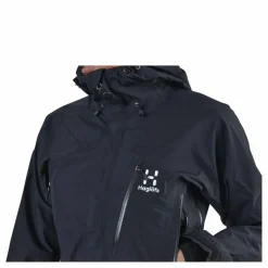 Astral GTX Jacket Black