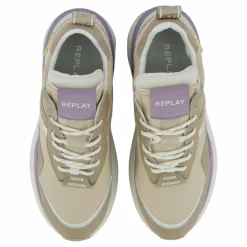 Athena Run Beige