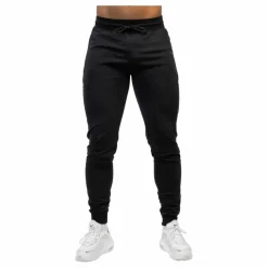 Athleisure Joggers Black