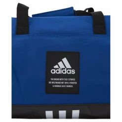 4ATHLTS Medium Duffel Bag Team Royal Blue