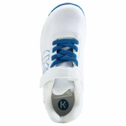 Attack 2.0 Junior White/classic Blue