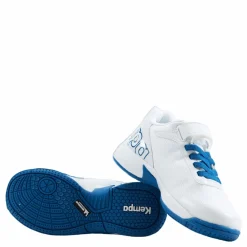 Attack 2.0 Junior White/classic Blue