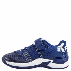 Attack Contender Jr Blue/White