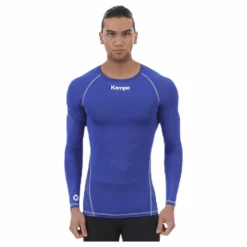 Attitude Longsleeve Blue