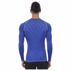 Attitude Longsleeve Blue