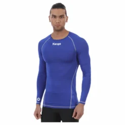 Attitude Longsleeve Blue