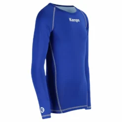 Attitude Longsleeve Jr Blue