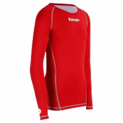 Attitude Longsleeve Junior Red