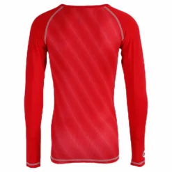 Attitude Longsleeve Junior Red