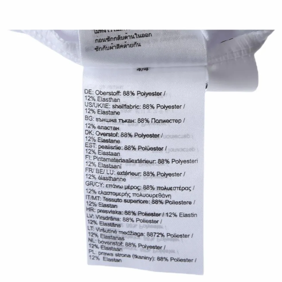 Attitude Tights White